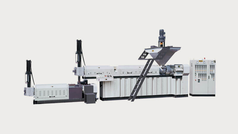 Single Screw Extruder