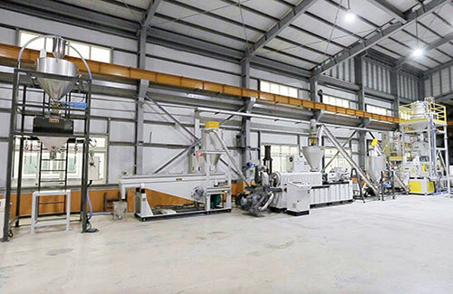 CK-95DT PVC Pelletizing Extrusion Line