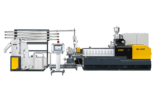 CK-42HT Co-rotating Twin Screw Laboratory Extruder