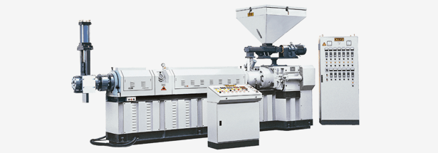 Single Screw Pelletizing Extruder